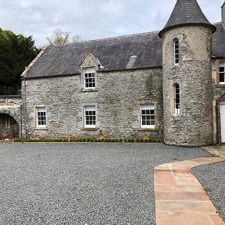 Branxholme Castle Bed & Breakfast Hawick Luaran gambar