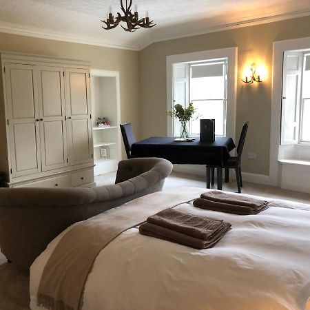 Branxholme Castle Bed & Breakfast Hawick Luaran gambar
