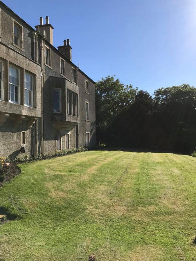 Branxholme Castle Bed & Breakfast Hawick Luaran gambar