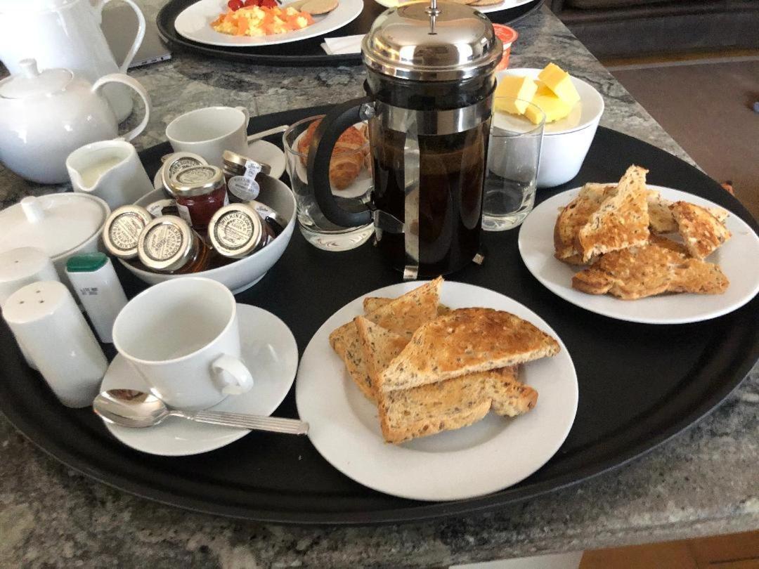 Branxholme Castle Bed & Breakfast Hawick Luaran gambar