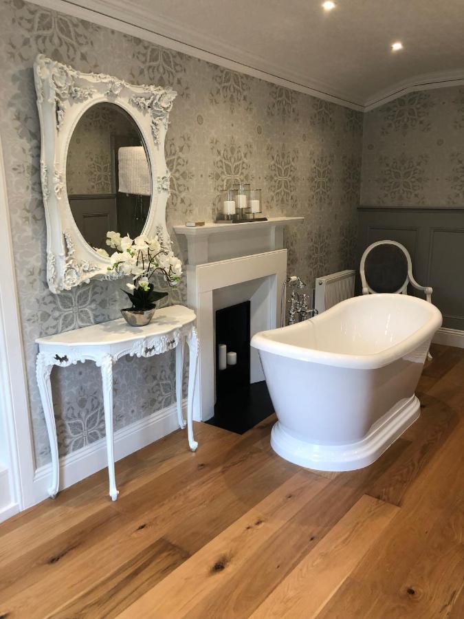 Branxholme Castle Bed & Breakfast Hawick Luaran gambar