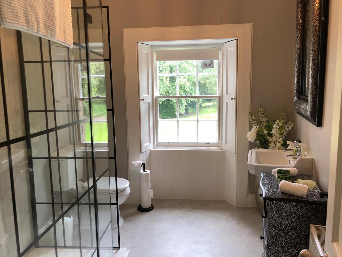 Branxholme Castle Bed & Breakfast Hawick Luaran gambar