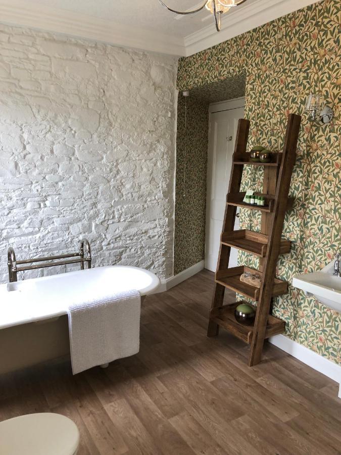Branxholme Castle Bed & Breakfast Hawick Luaran gambar