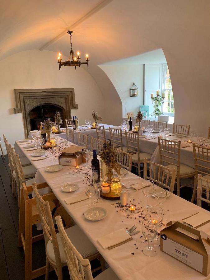 Branxholme Castle Bed & Breakfast Hawick Luaran gambar